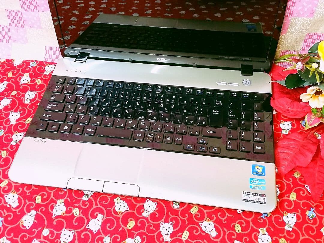 新Win11搭載★2世代Corei5★すぐ使えます★ゴールド★ZOOM★オフィス