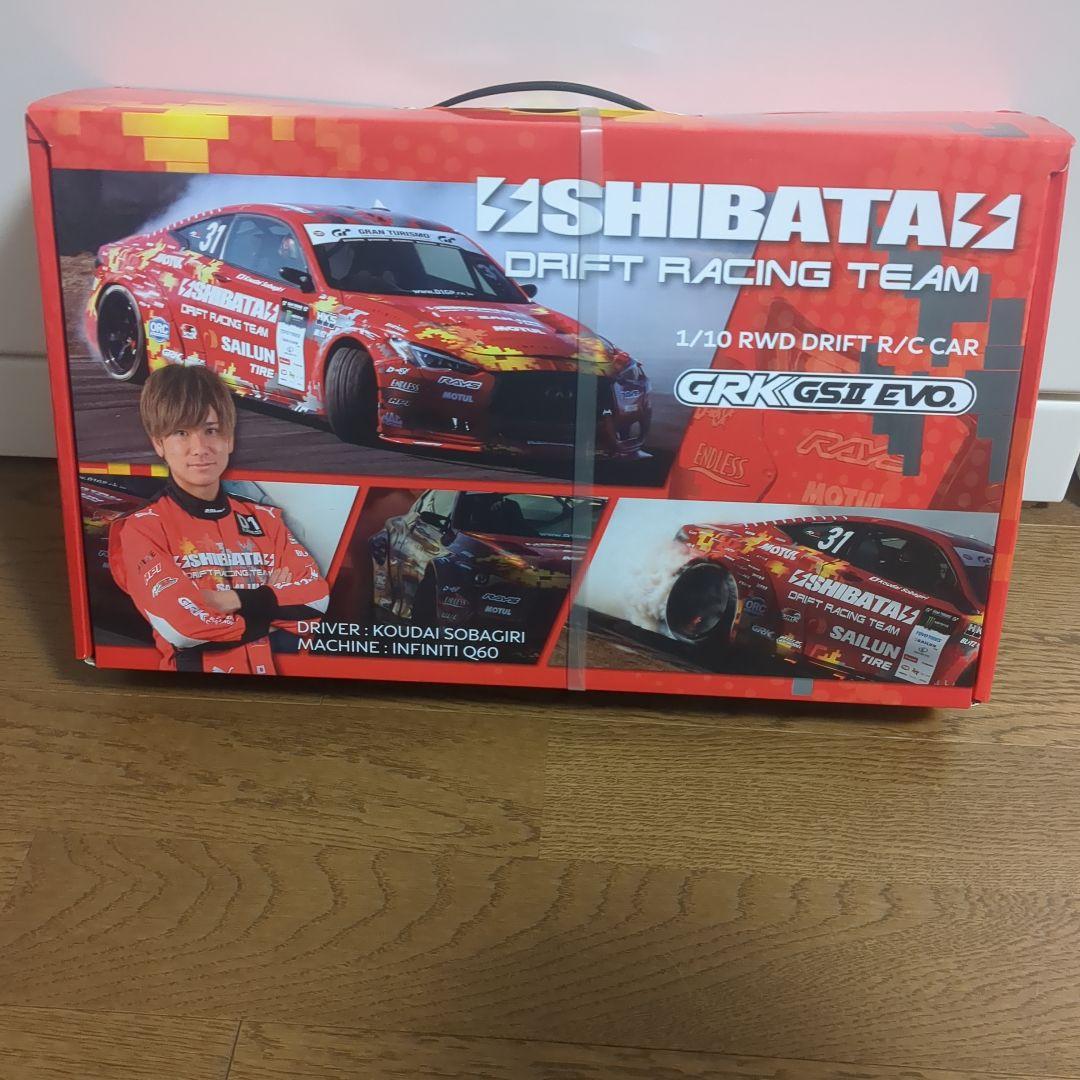 SHIBATA R31HOUSE GRK GSⅡ EVO 新品未使用未開封品