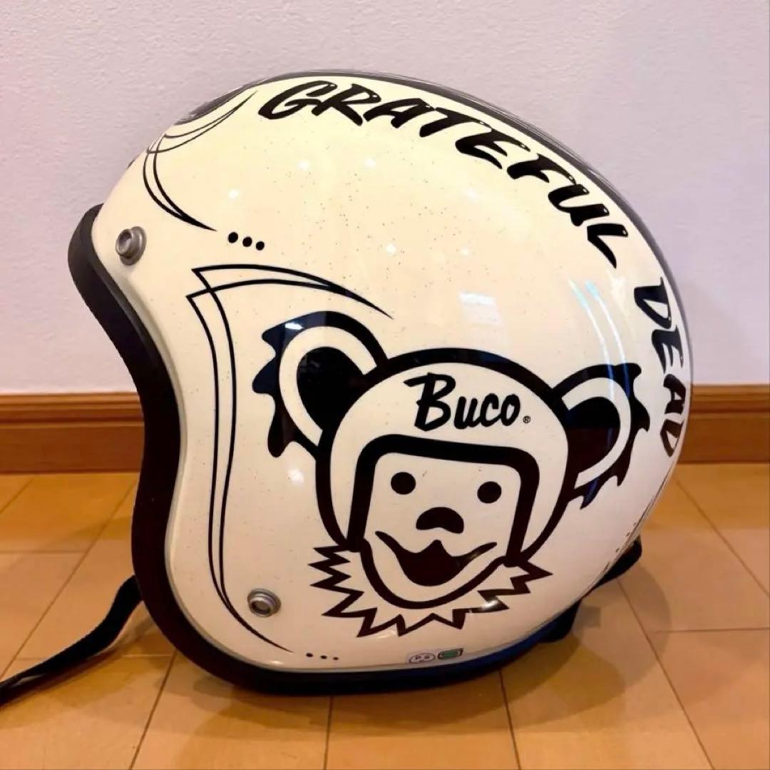 BUCO GRATEFUL DEAD／ブコ グレイトフルデッド Lサイズ