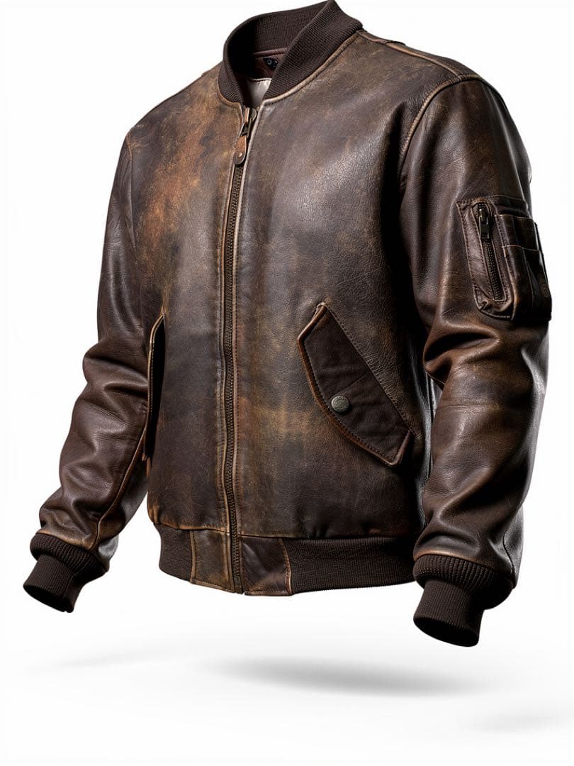 ハーレー純正 レザージャケット 38 Screamin’ Eagle