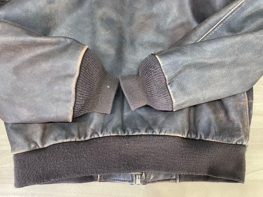 ハーレー純正 レザージャケット 38 Screamin’ Eagle