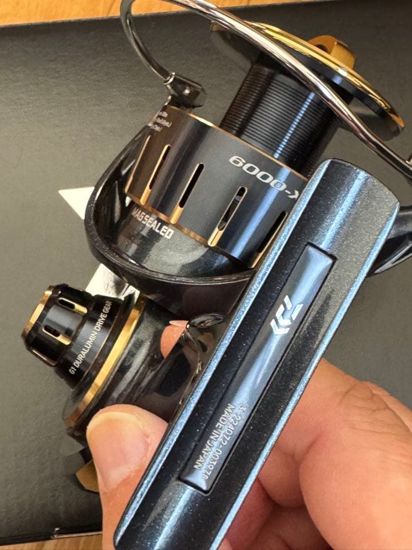 23ソルティガ 6000-XH