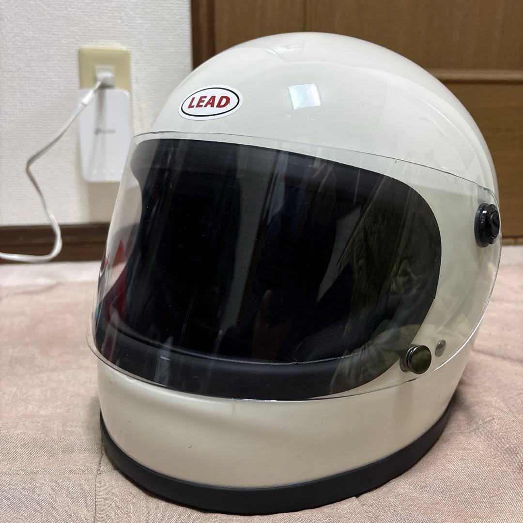 リード工業 族ヘル RX200Rバイクヘルメット