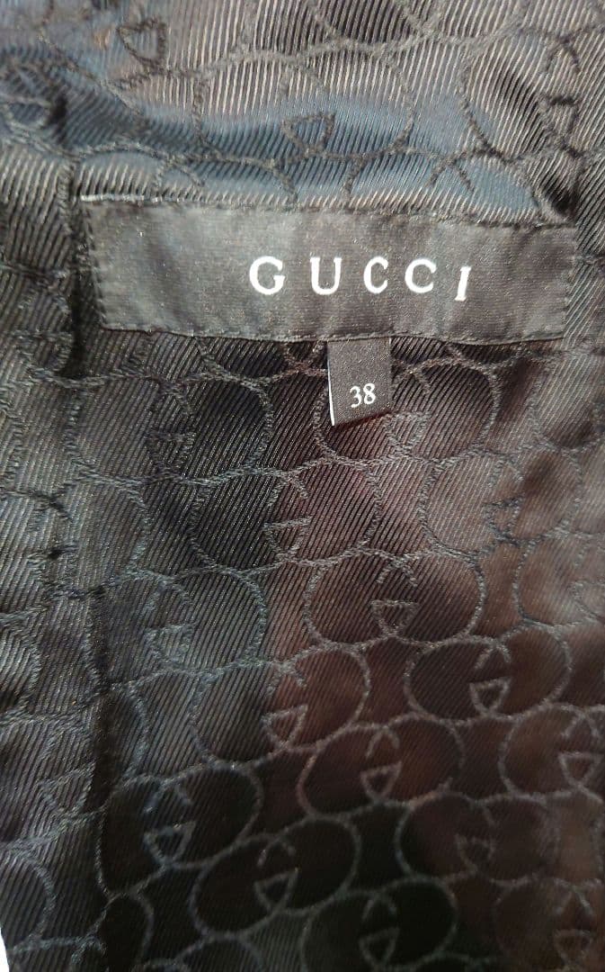 sale☆GUCCIグッチブルゾン