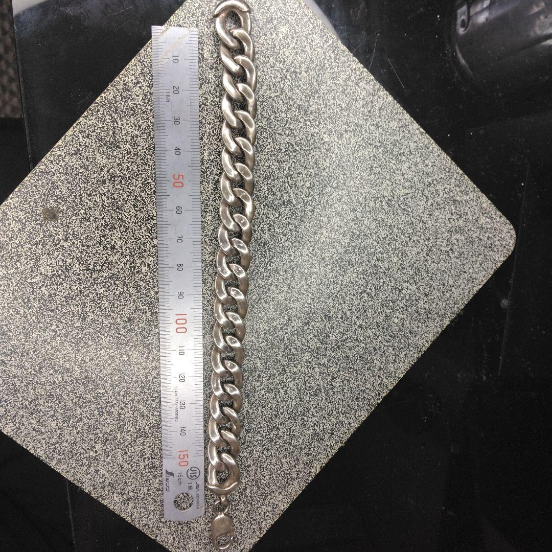 N*様 イタリア製シルバーブレスレット