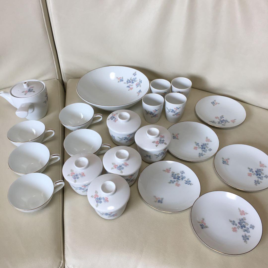 プレミアノリタケ食器セット