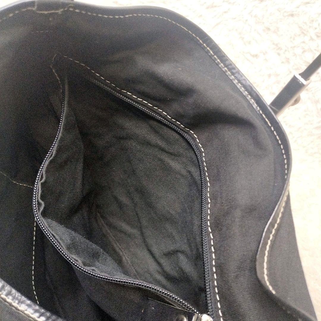 ヴィヴィアンウエストウッド　ショルダーバッグ　トートバッグ　キャンバス　オーヴ