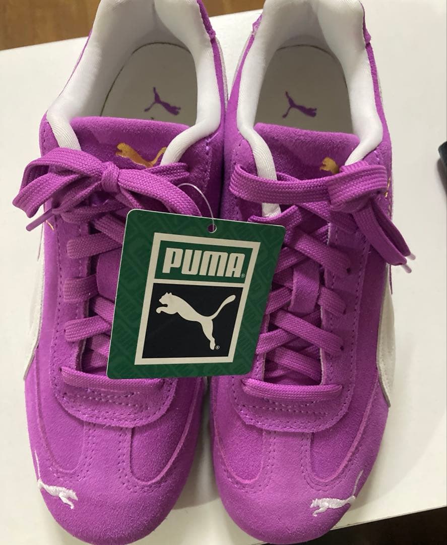 PUMA / スニーカー　スピードキャット