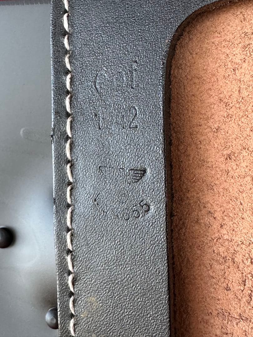 【専用】WWⅡドイツ軍／M31型アルミカップ付水筒＆兵下士官用ストレートスコップ