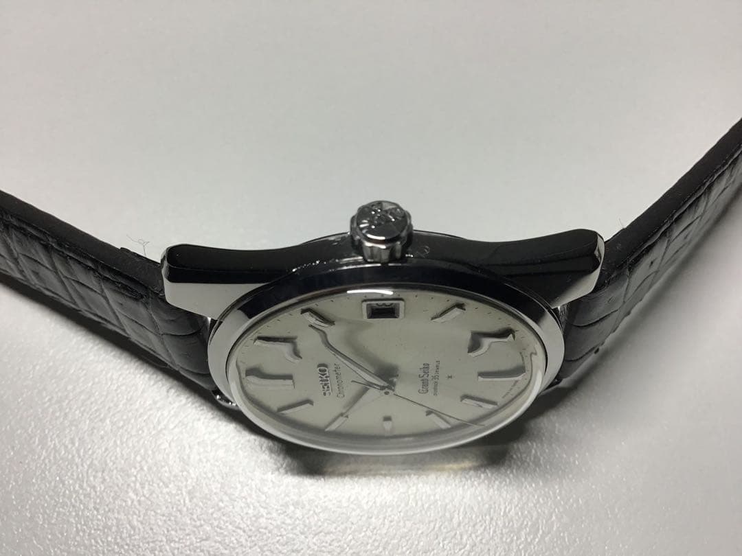 グランドセイコーセカンドクロノメーター43999