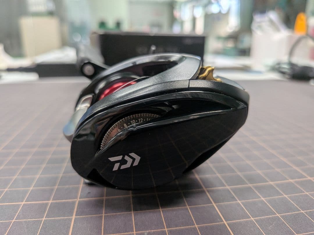 Noise　DAIWA SS AIR TW 8.5L