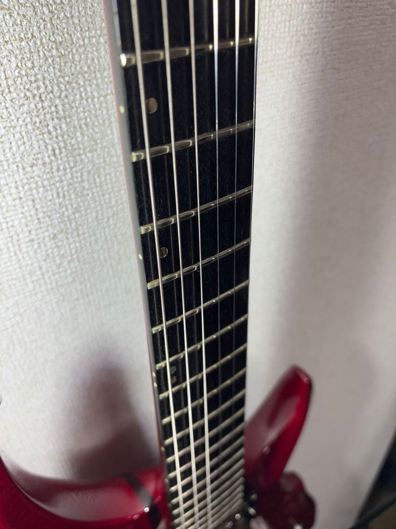 Edwards フォレスト FR エドワーズESP 日本製 V系 GT