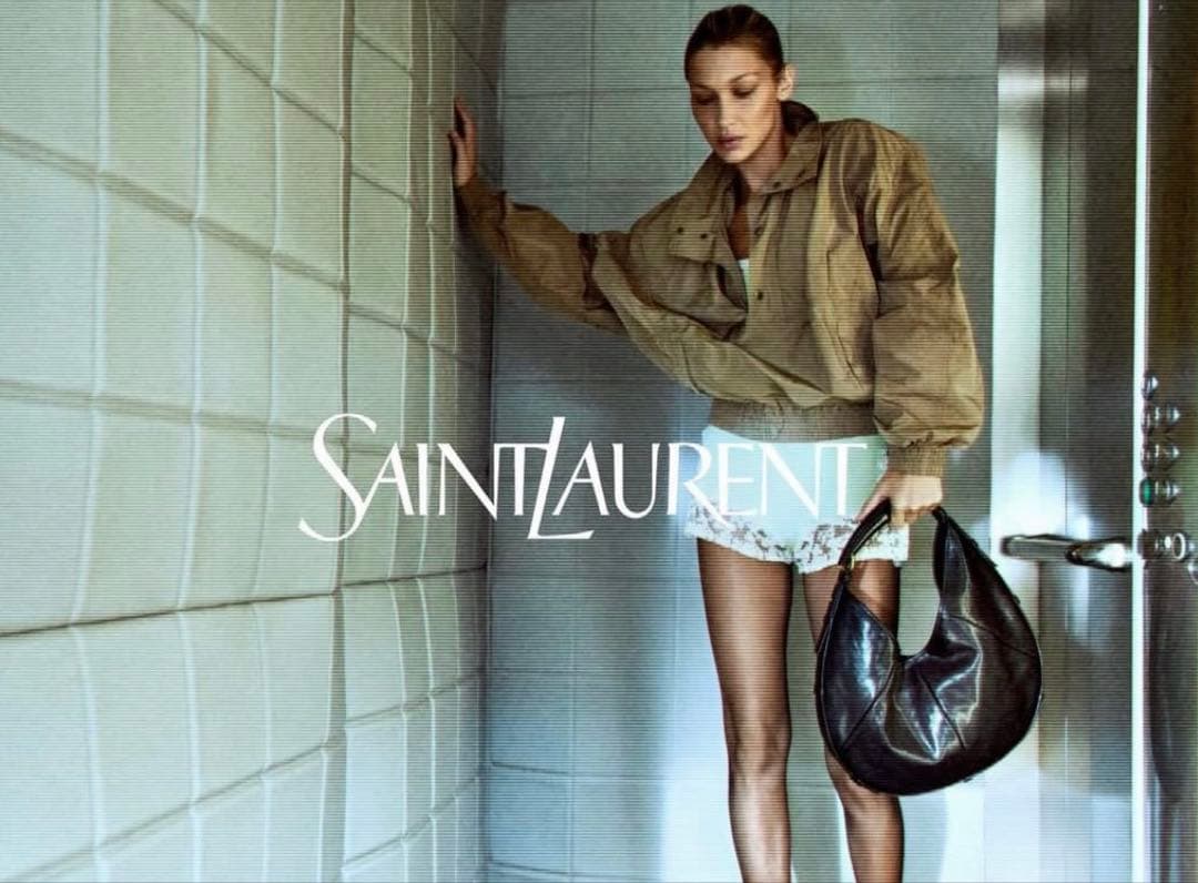 ジャケット・アウター YSL by Tom Ford Leather Jacket
