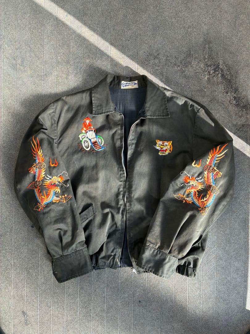 60’s Souvenir Jacket ベトジャン
