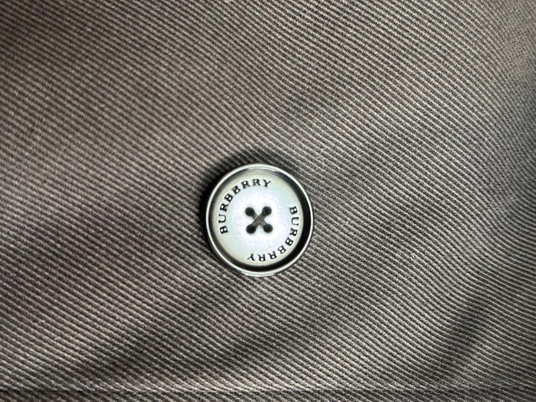 【美品】BURBERRY LONDON ステンカラーコートライナー防水