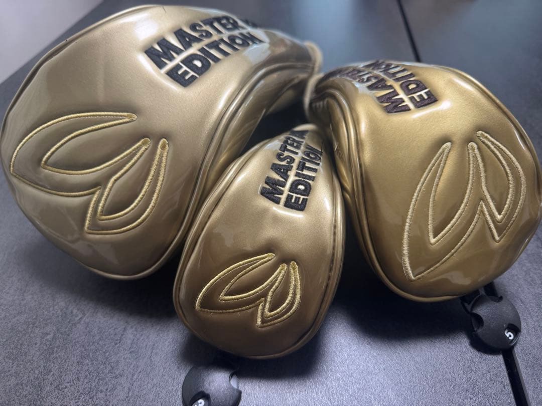 パーリーゲイツ　マスターバニー　キャディーバック