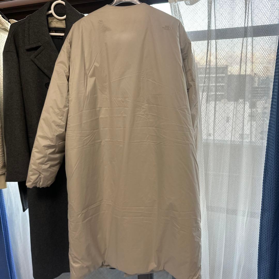 専用新品タグ付きTHE NORTH FACE ゆったり中綿コート定価41800円