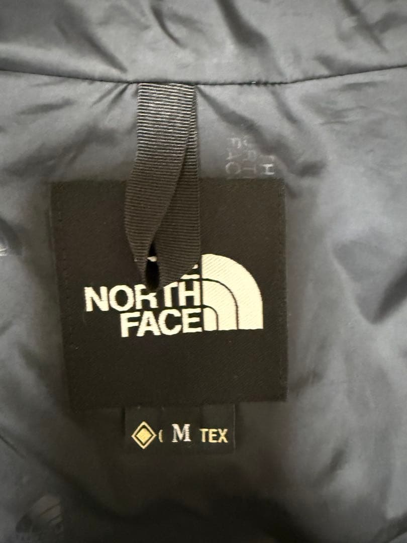 THE NORTH FACE GORE-TEX マウンテンパーカー