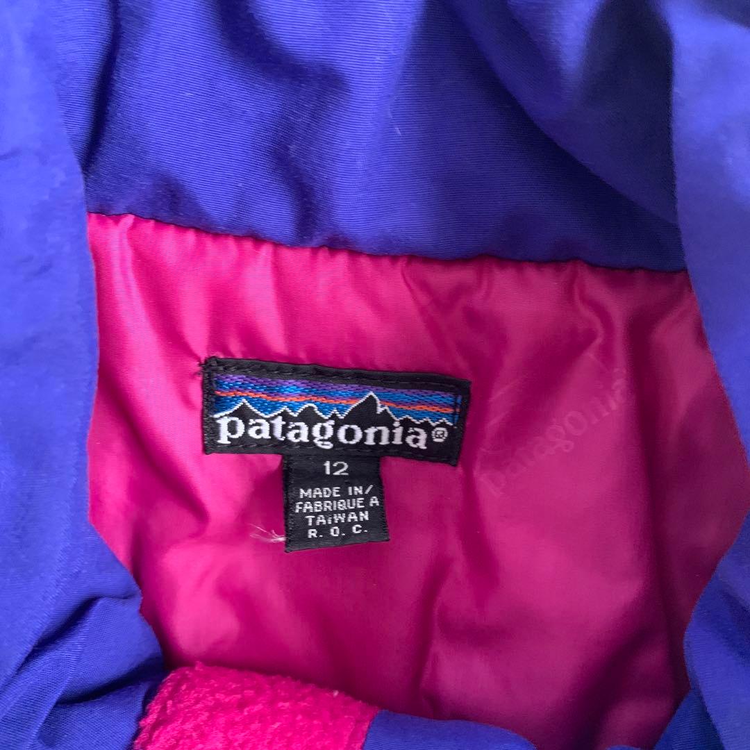 90s フォールラインインサレーテッド　M〜Lサイズ相当　エメラルドグリーン