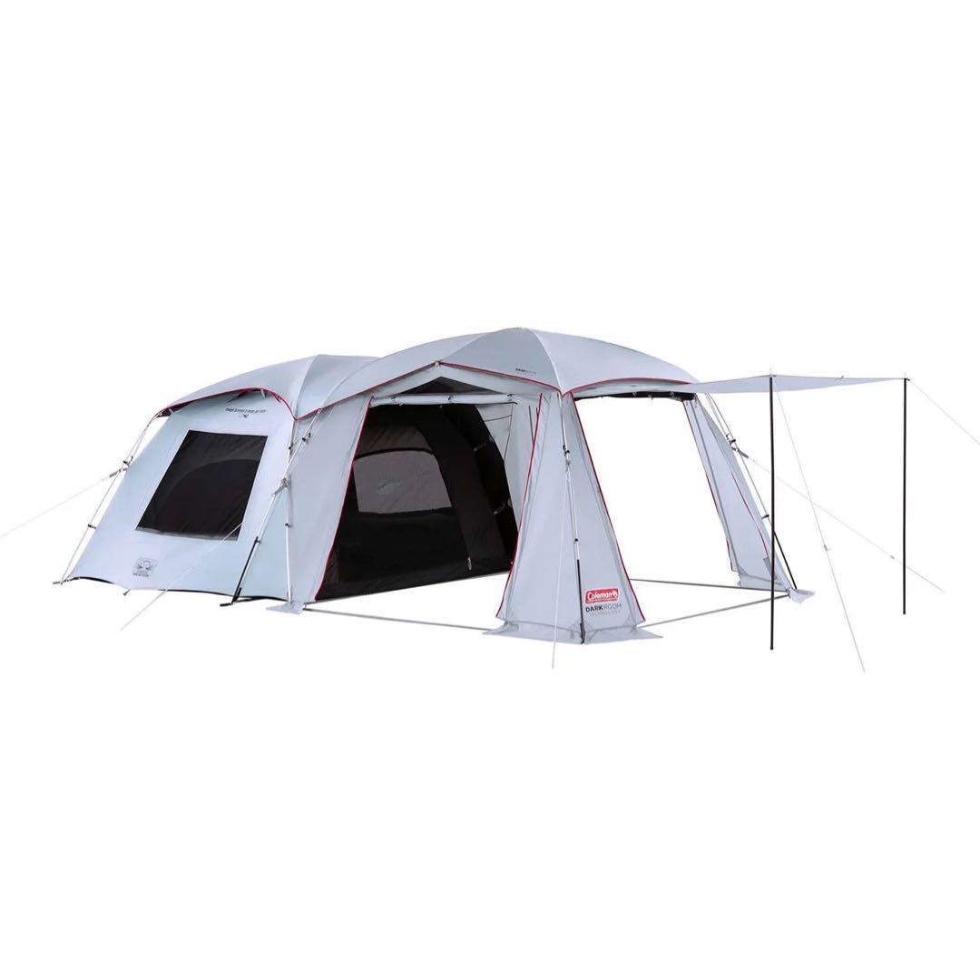 【新品未使用】タフスクリーン2ルームハウス MDX＋ 未使用（テントシート付き）