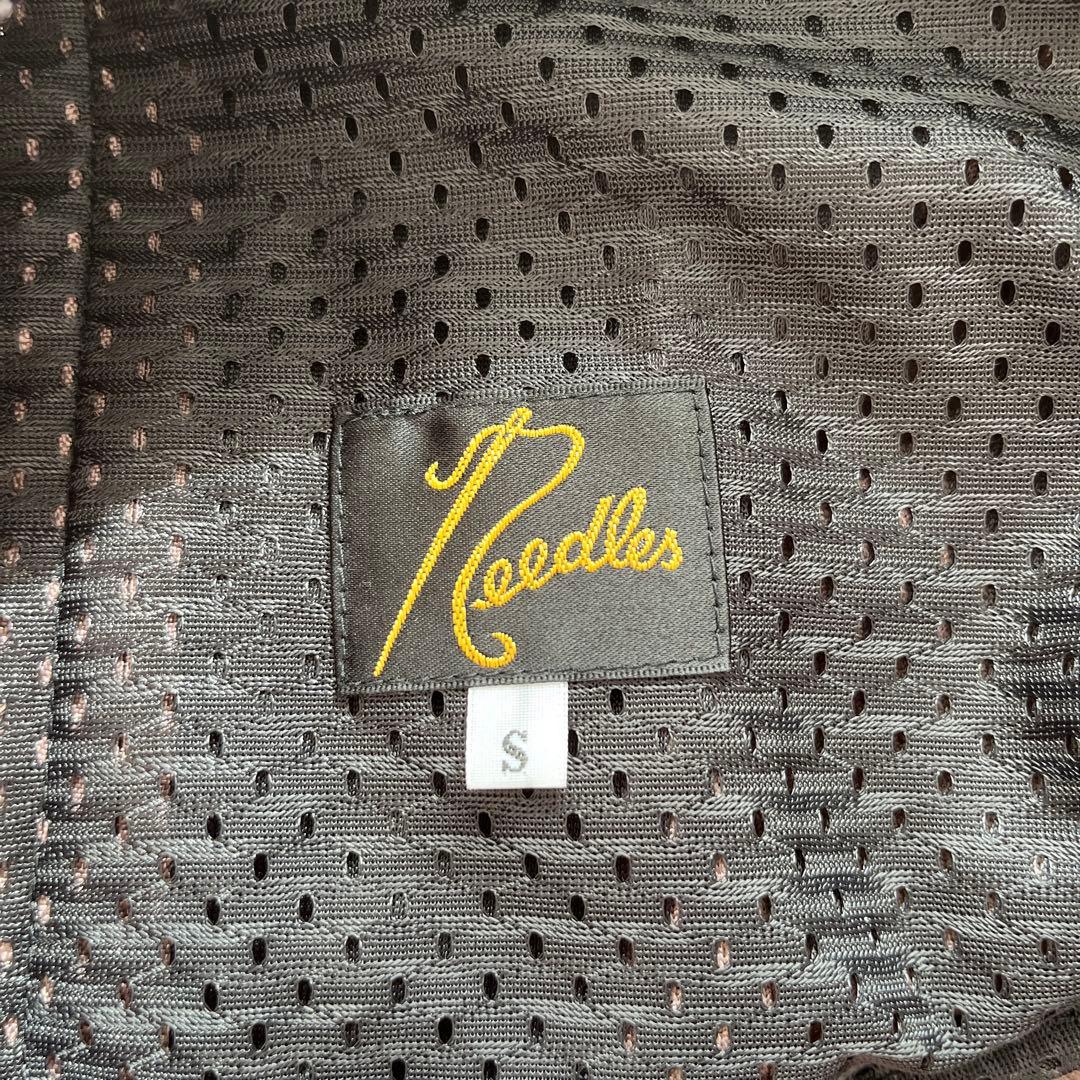 needles ニードルズ　トラックパンツ　ナロー