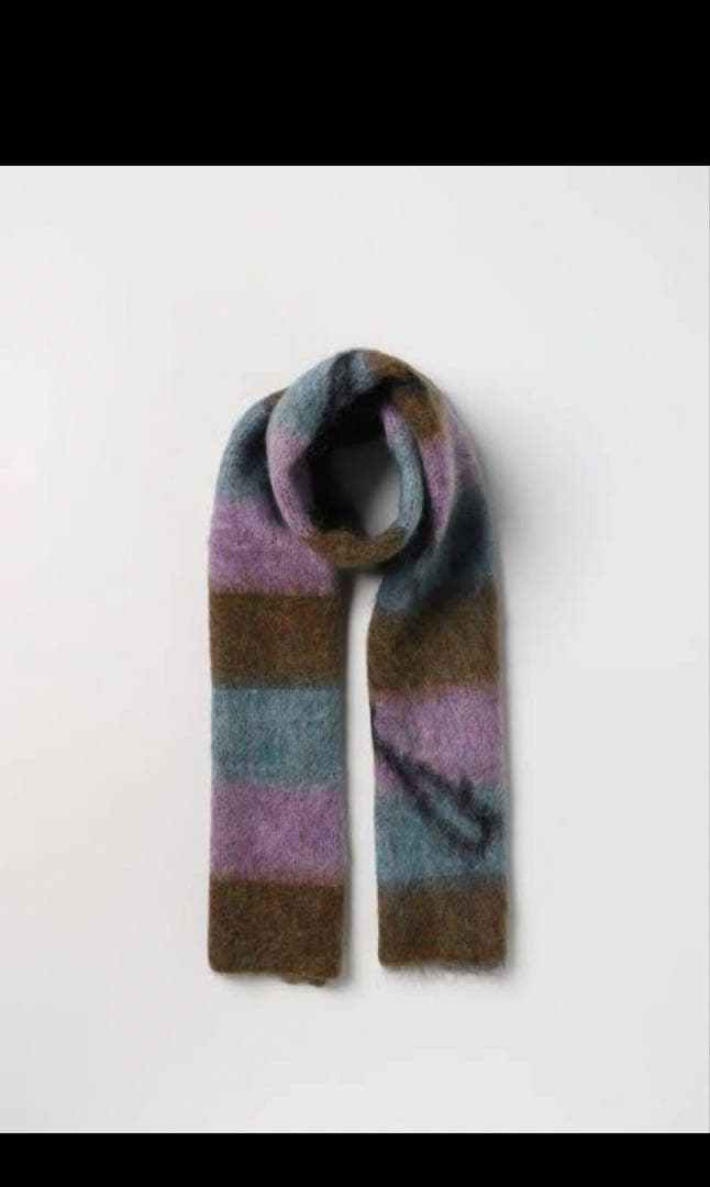 Martine rose MARTIN ROSE マーティンローズ　マフラー