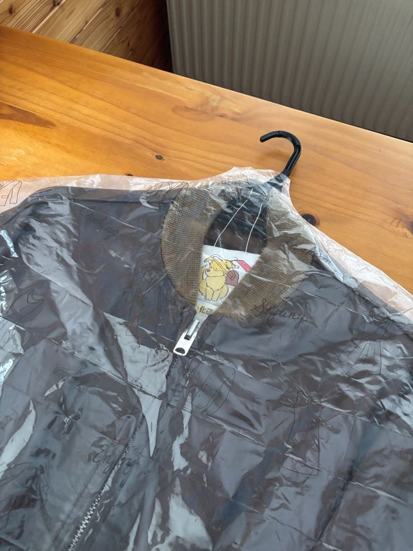 ★Schott 牛革 3L ショット(48)焦茶色