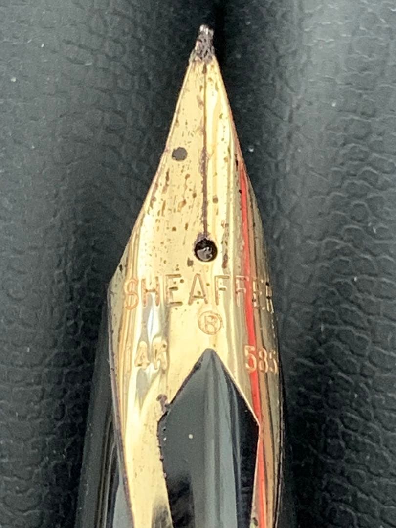 SHEAFFER ゴールド ボールペン・万年筆、ボールペンセット