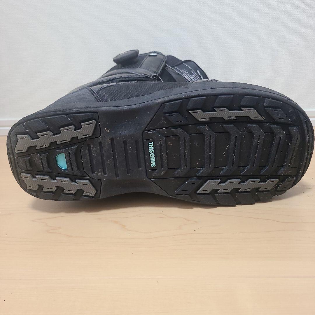 【美品】Ｋ2　スノーボードブーツ