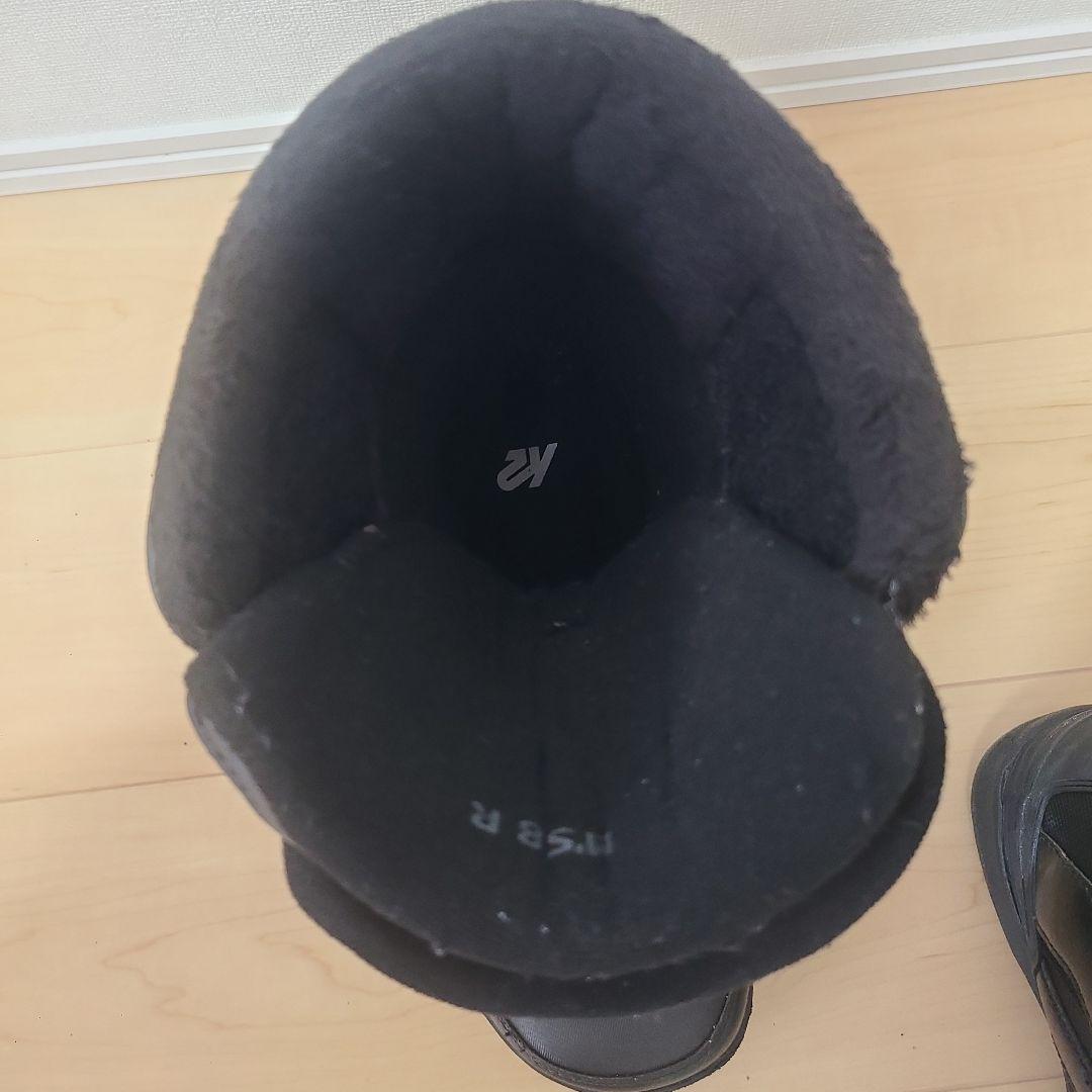 【美品】Ｋ2　スノーボードブーツ