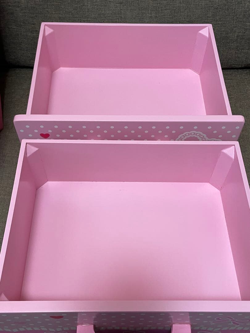 マザーガーデン うさもも チルド冷蔵庫　ぬいぐるみ付き