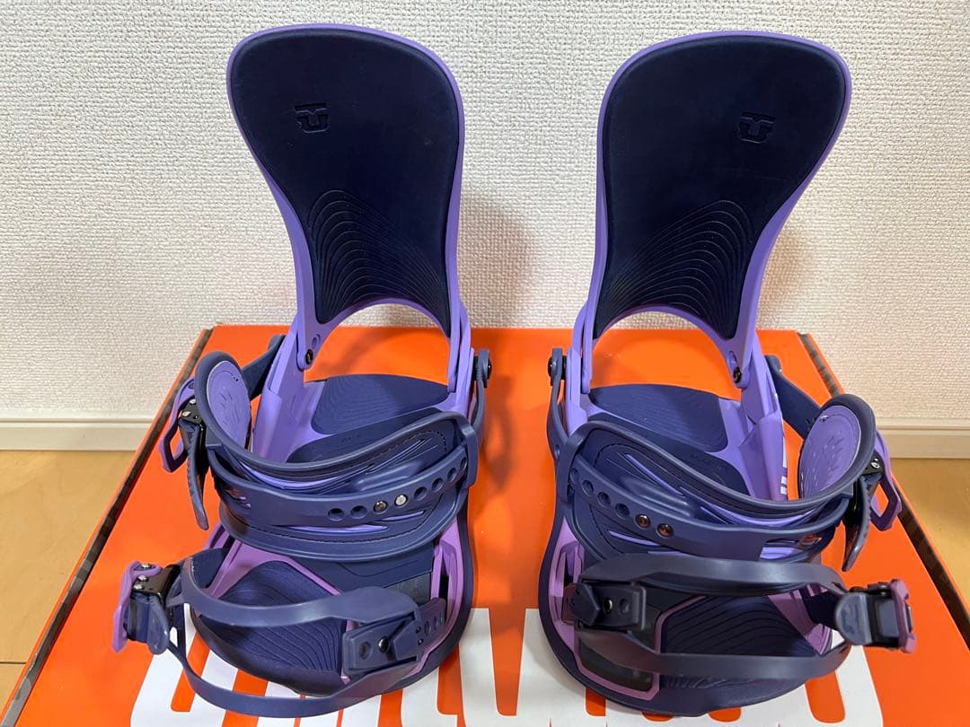 【中古】22-23 UNION ULTRA【WOMEN】 VIOLET Sサイズ
