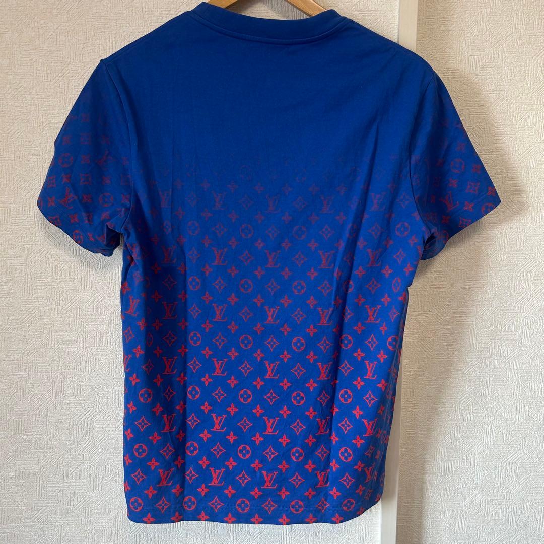 【極美品】LOUIS VUITTON ルイヴィトン モノグラム　Tシャツ S