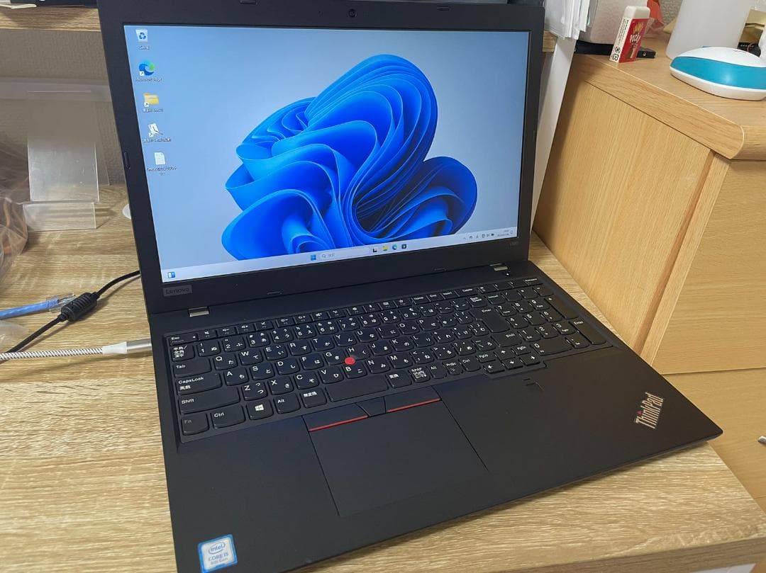 Lenovo ThinkPad L580 第八世代 Office2021付き