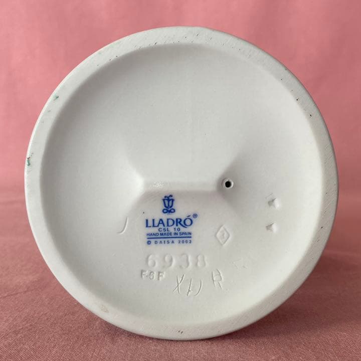 リヤドロ　30％OFF　ピエロ　「ショータイム」　人形　#6938 ビンテージ