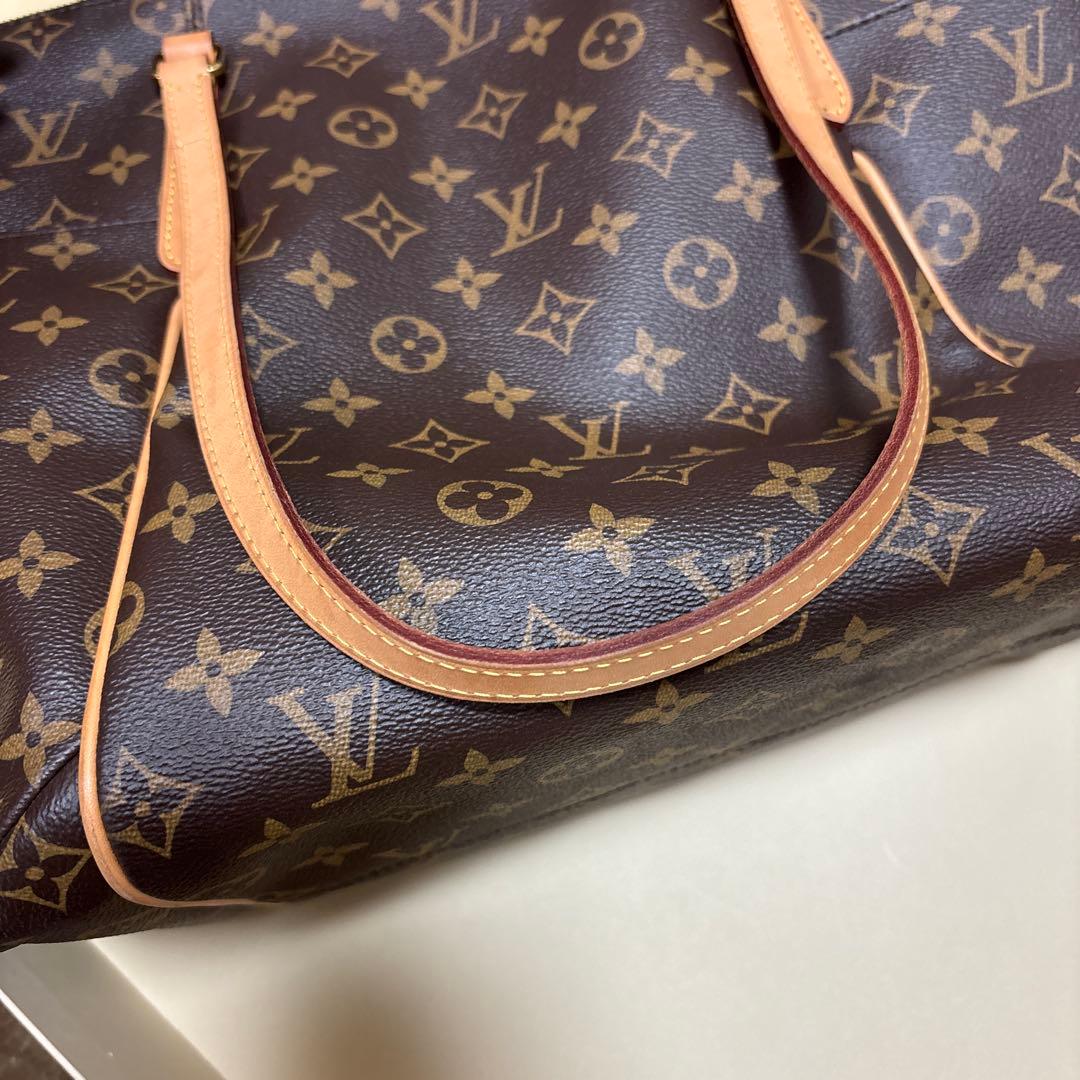 【美品】ルイ・ヴィトン モノグラム トートバッグ