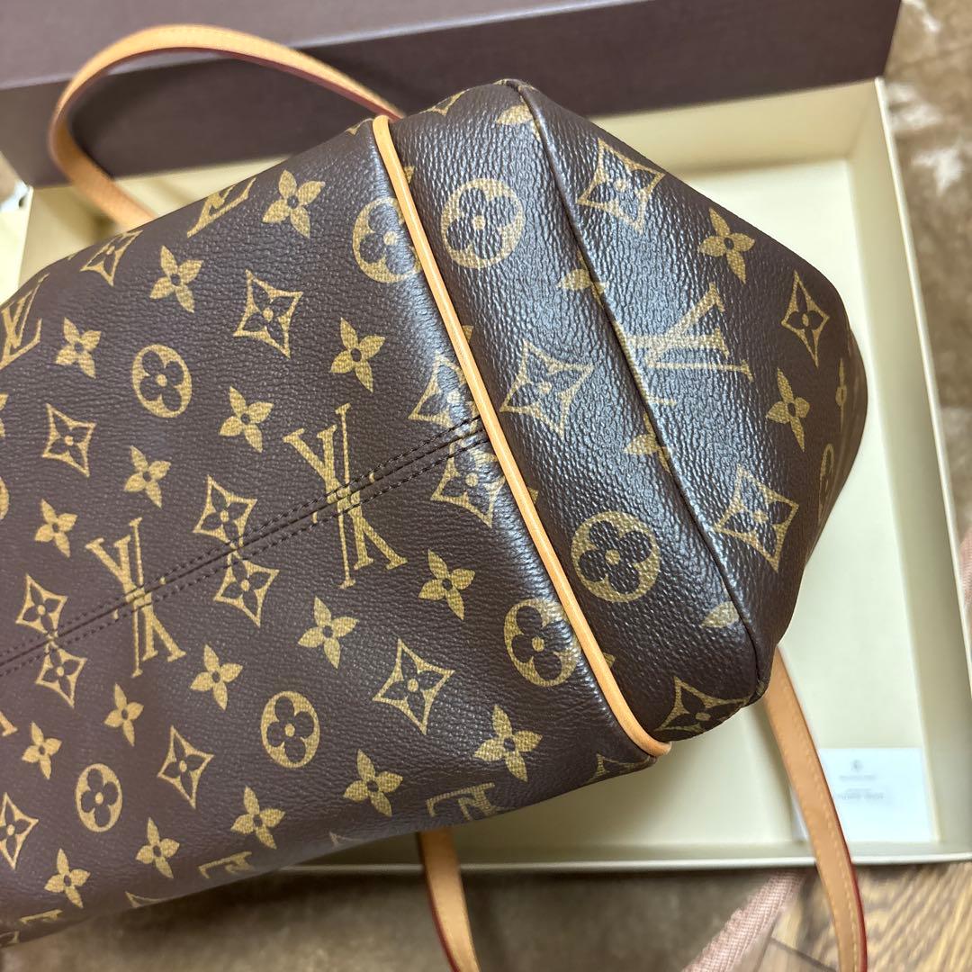 【美品】ルイ・ヴィトン モノグラム トートバッグ