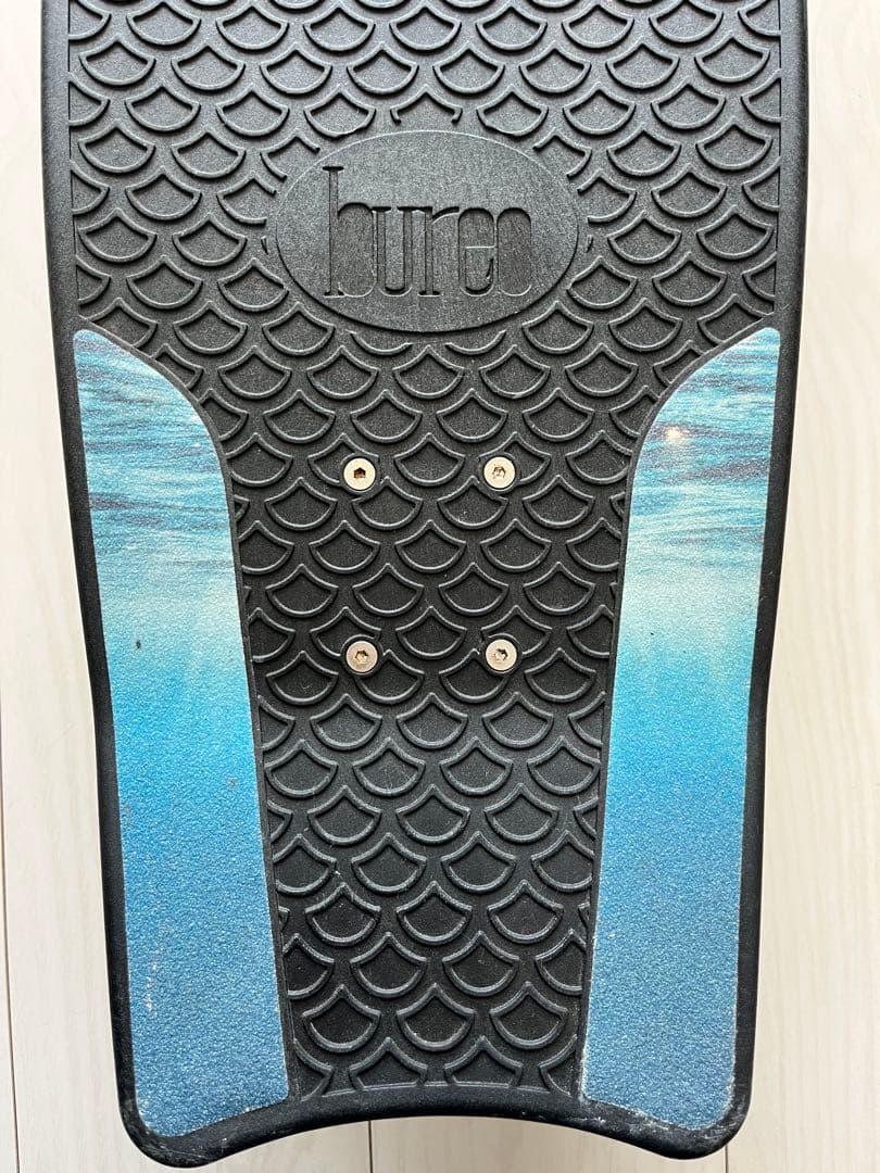 スケートボード　Carver Bureo AHI GRAPHIC GRIP