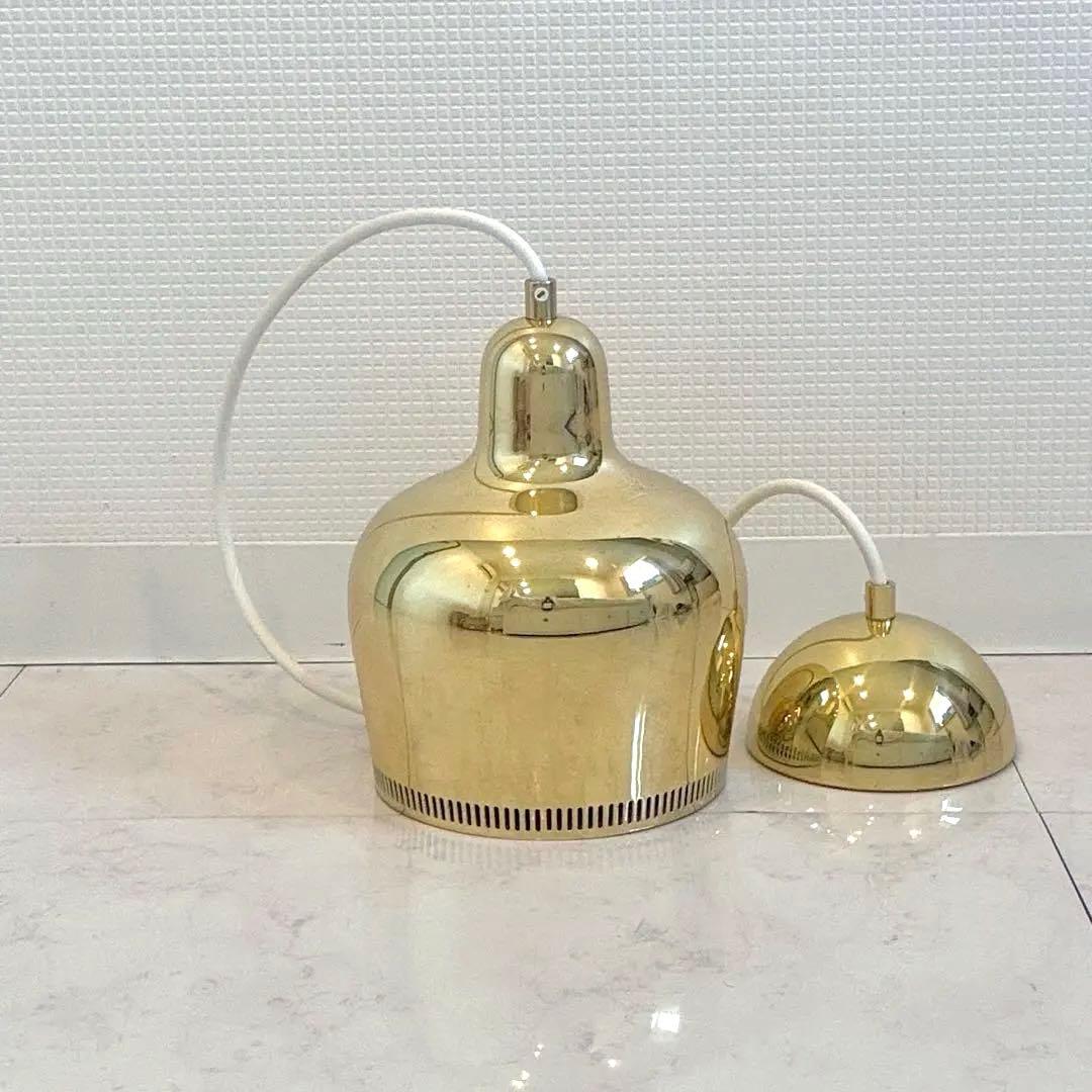 Artek A330S ゴールデンベル ランプ