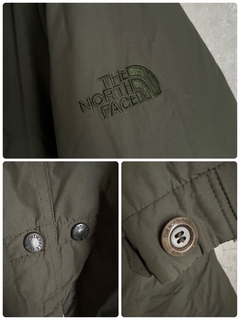 m*o様 希少　ノースフェイス　ノアウォークダウンコート