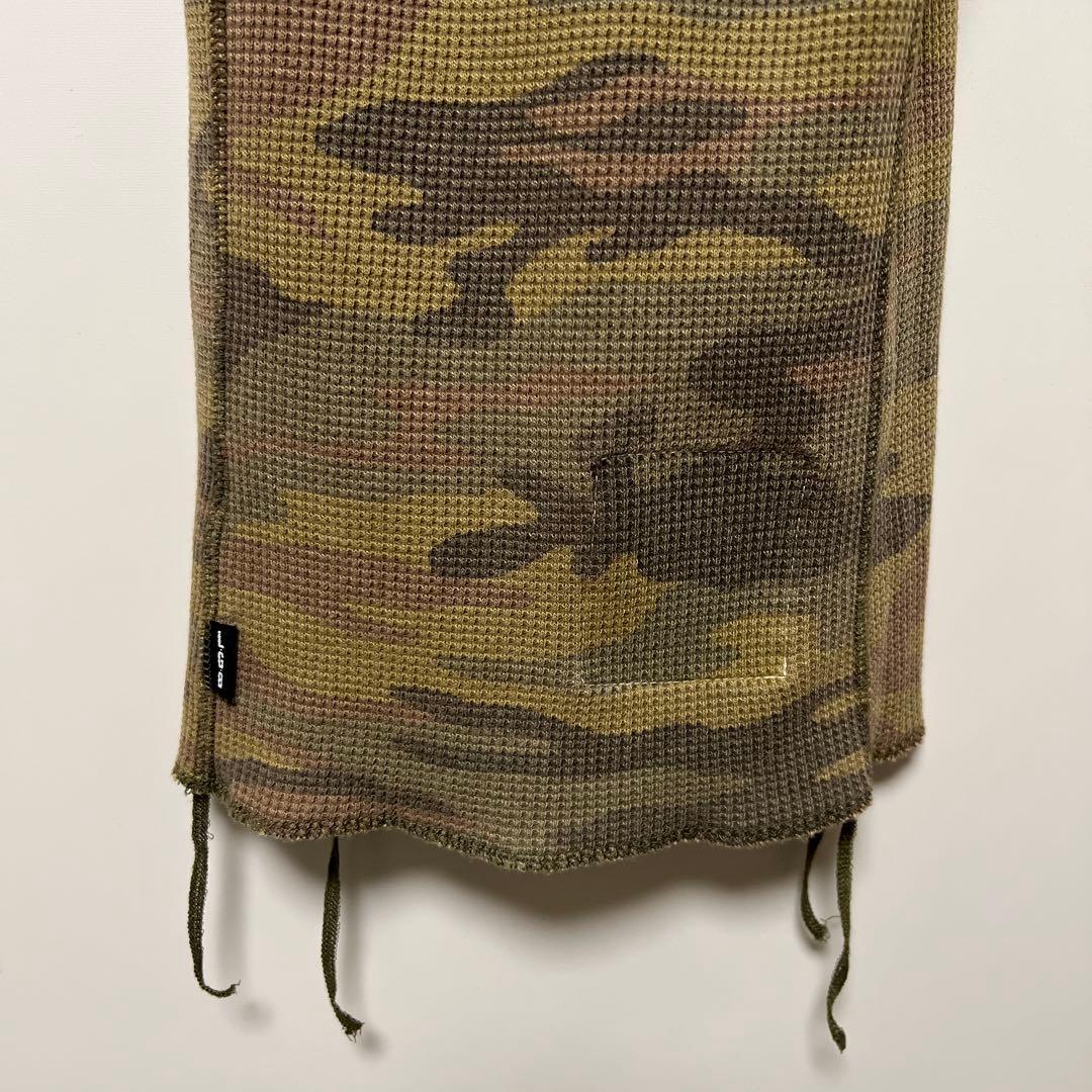 LGB ルグランブルー　初期　タンクトップ　訳あり　カモフラージュ