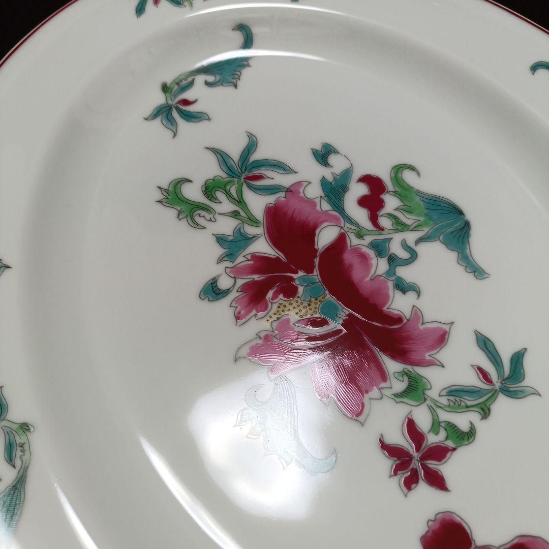 希少【未使用】 ベルナルド リモージュ 「ラサ」 プレート 2枚