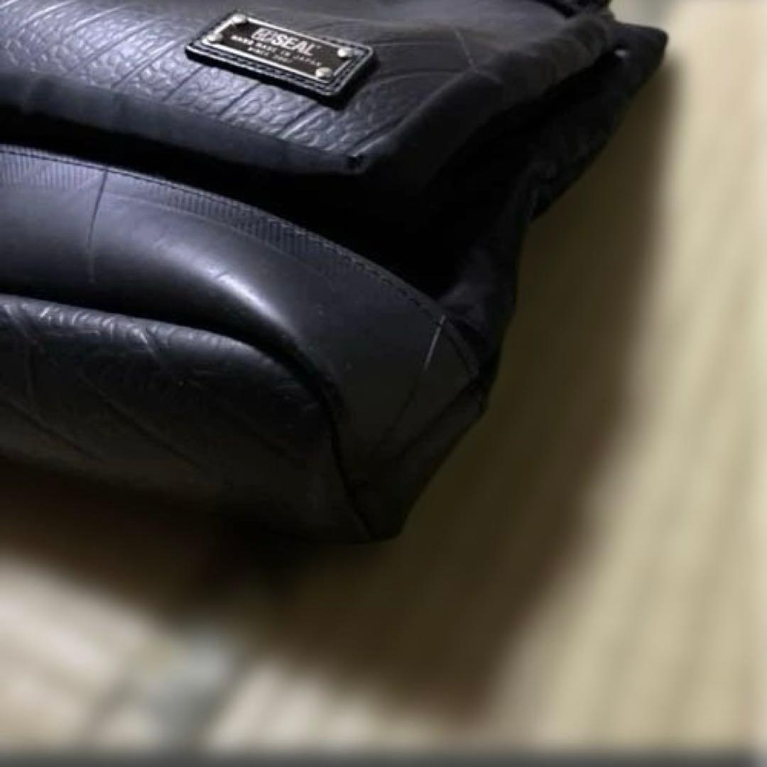SEAL 2WAY ヘルメット BAG MA-1 model 美品