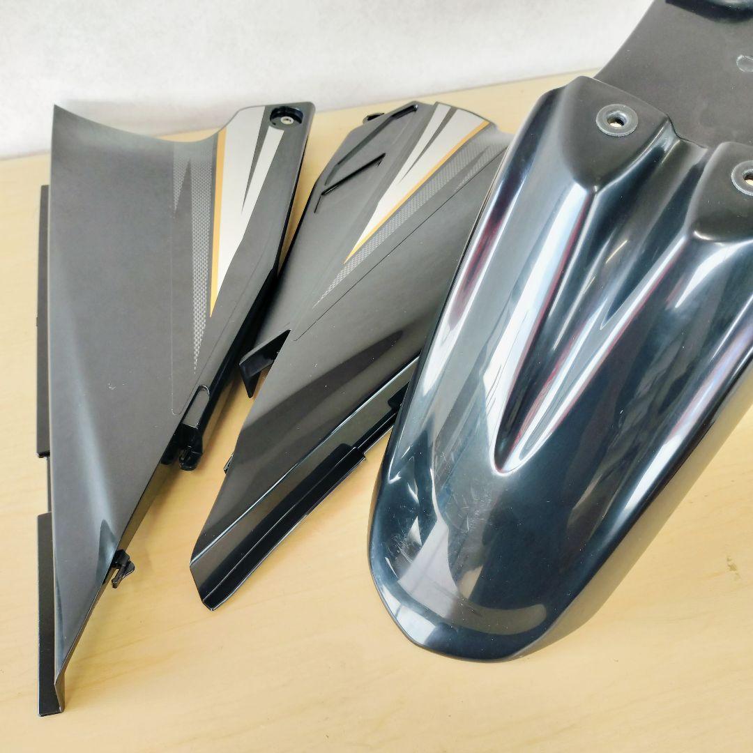 WR250X/R 純正外装セット DG15J ブラック YAMAHA 美品