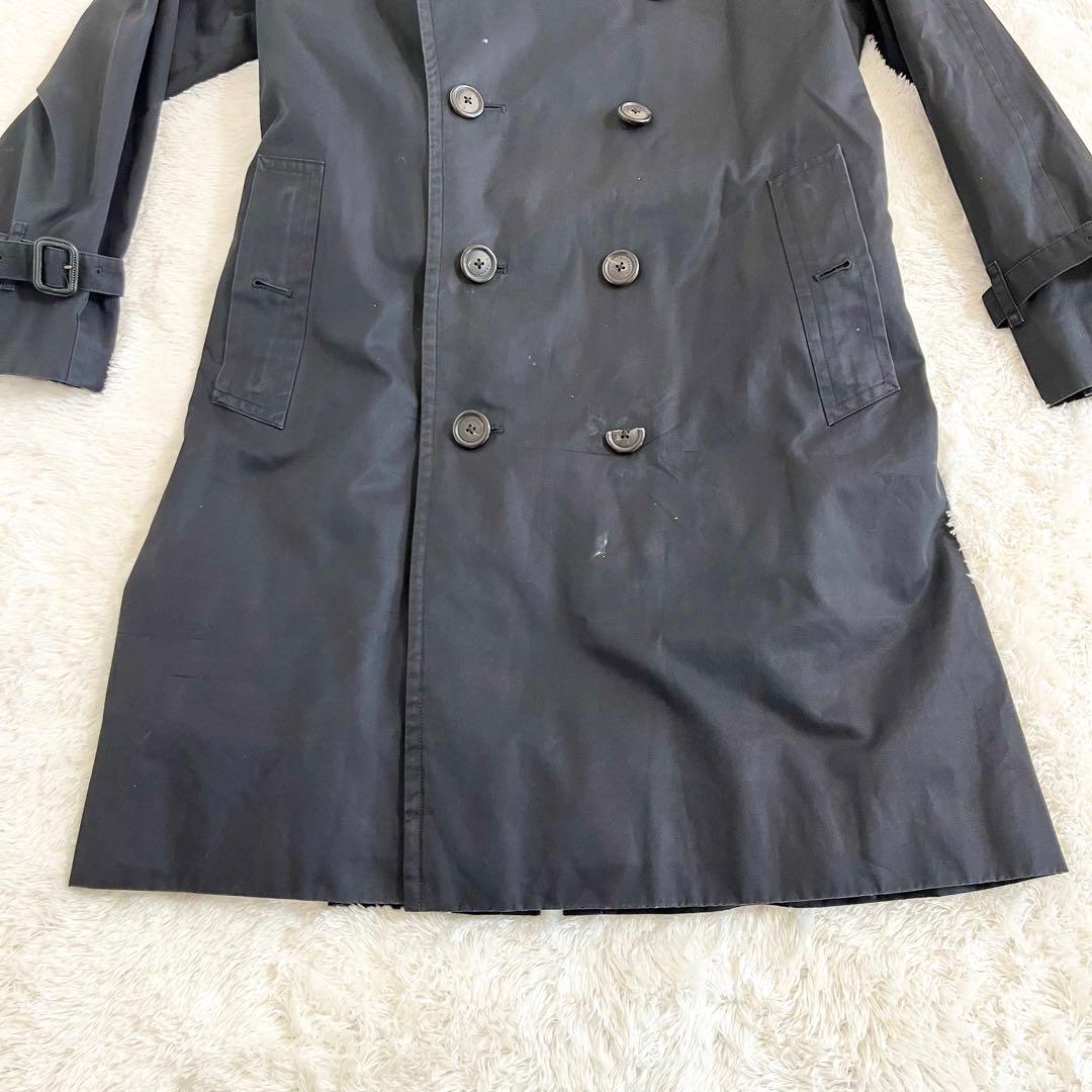 BURBERRY　LONDON バーバリーロンドントレンチコート　ノバチェック