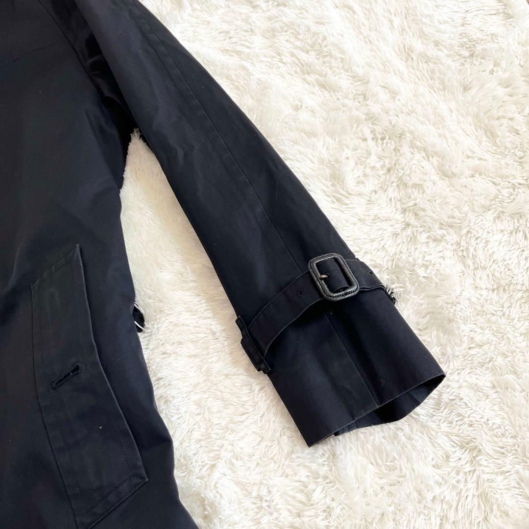 BURBERRY　LONDON バーバリーロンドントレンチコート　ノバチェック
