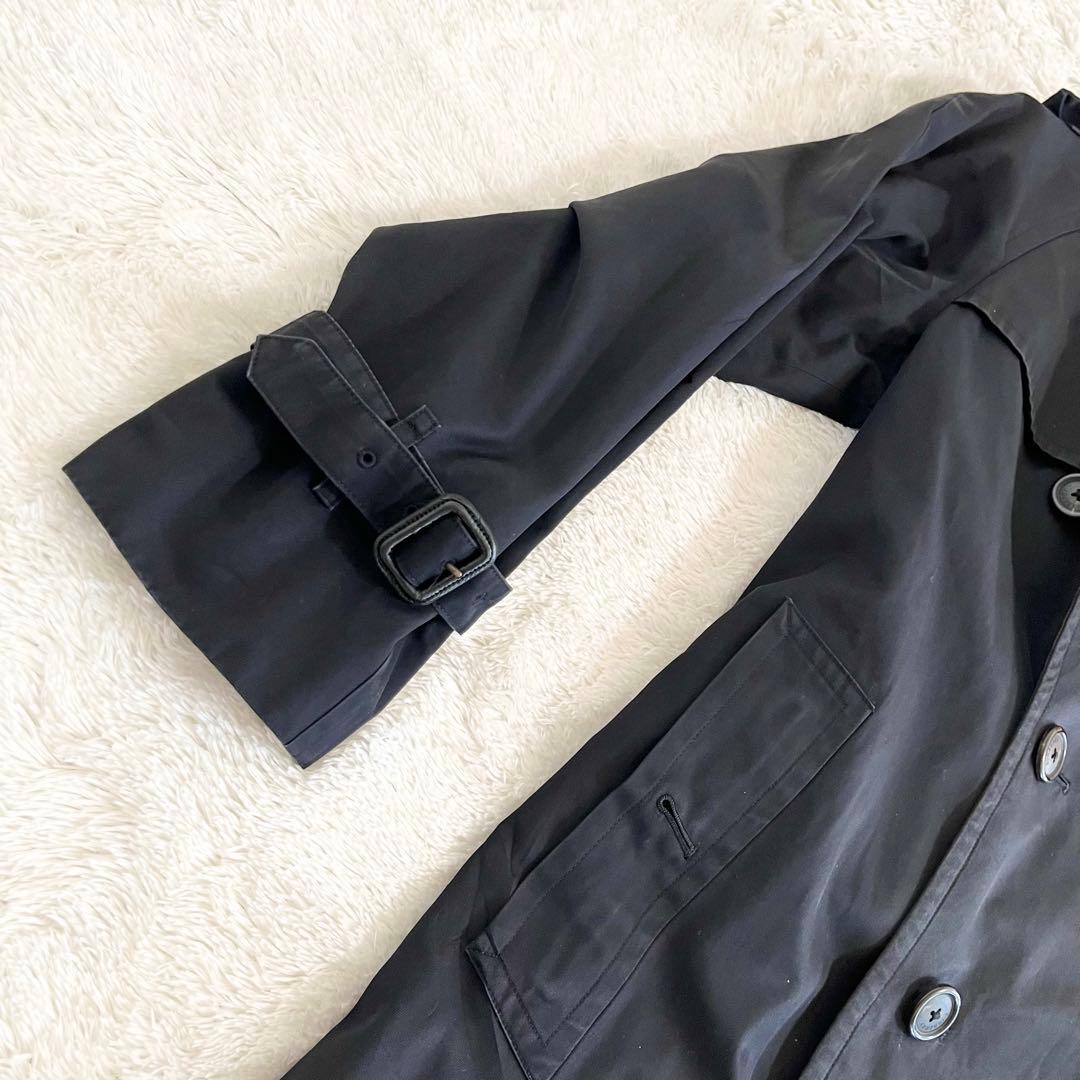 BURBERRY　LONDON バーバリーロンドントレンチコート　ノバチェック
