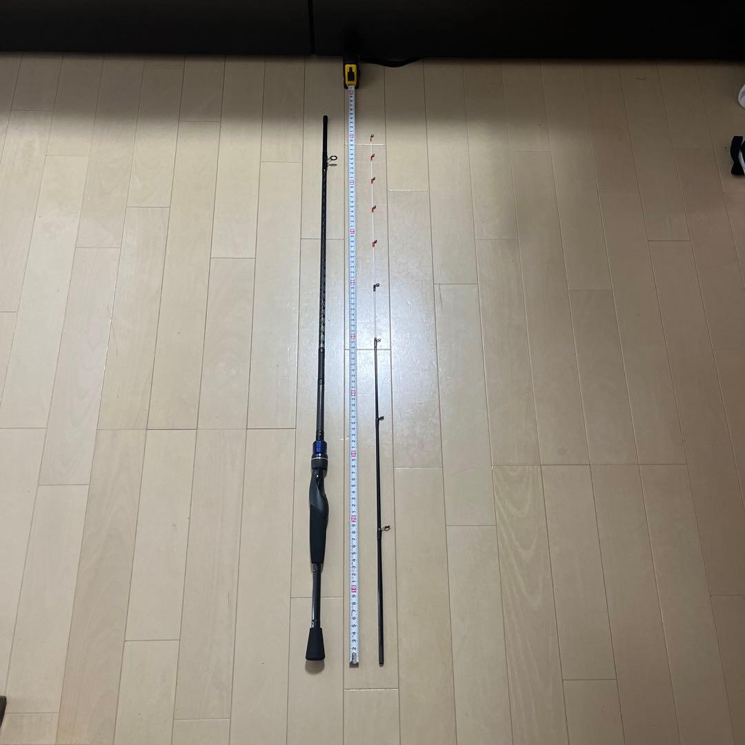 【本日限定値下げ】ダイワ　ライトゲームXV S-180