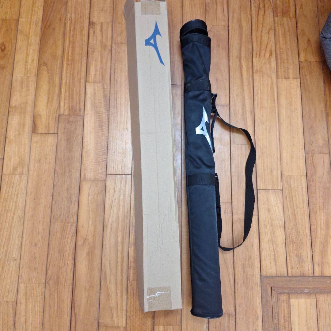 少年軟式野球用バット　ミズノ　レガシー【2024モデル】