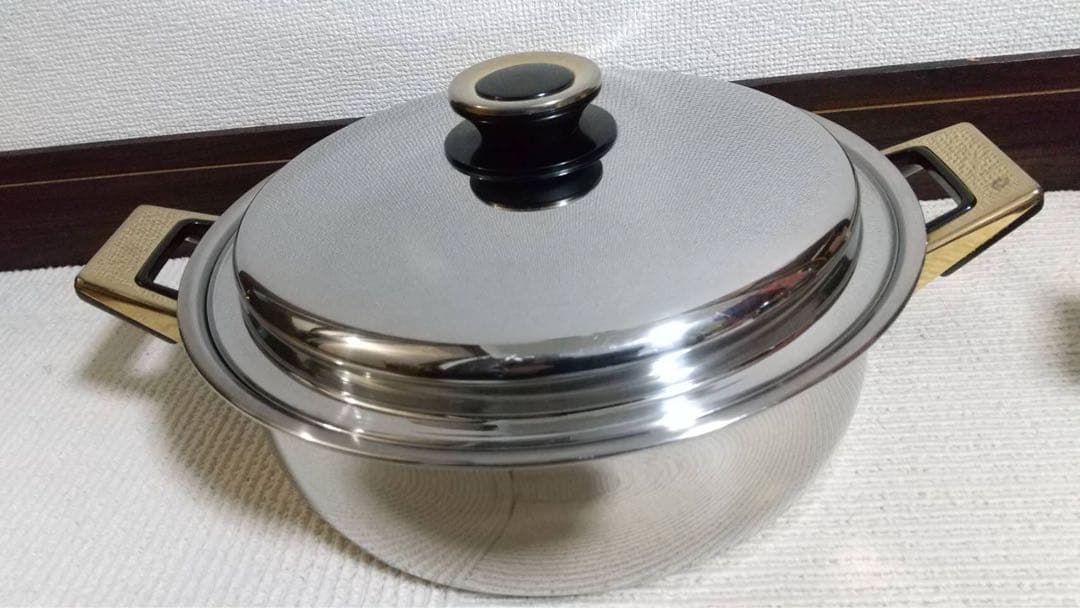 タッパーウェア　レインボークッカーセット　IH対応